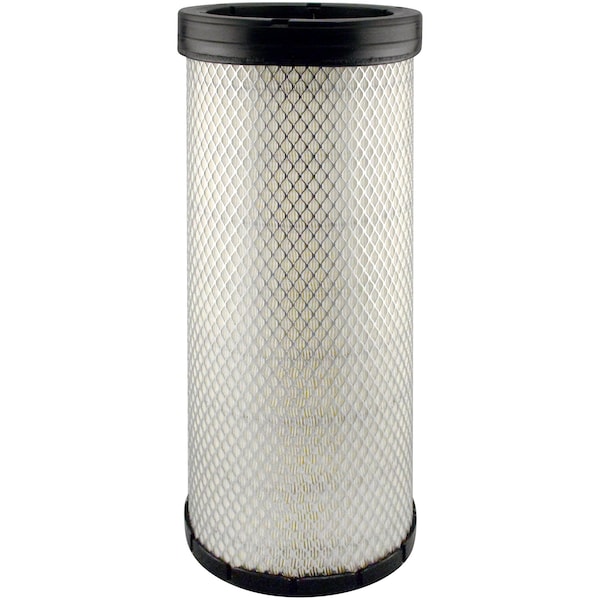 Air Filter, 17-27/32 in. Lx6-7/8 in. dia.